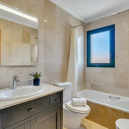 Jardines Del Rio Apartman Jávea