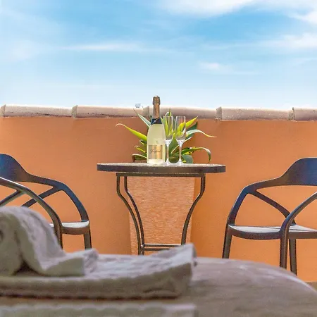 Jardines Del Rio Apartman Jávea