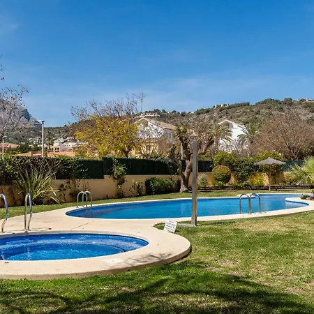 Jardines Del Rio * Jávea